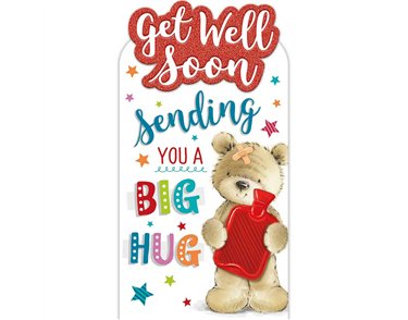 C55 GET WELL CUTE PLATINUM 6S