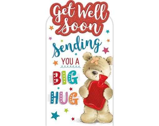 C55 GET WELL CUTE PLATINUM 6S