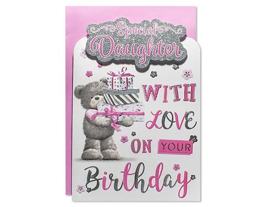C75 DAUGHTER CUTE PLATINUM 6S