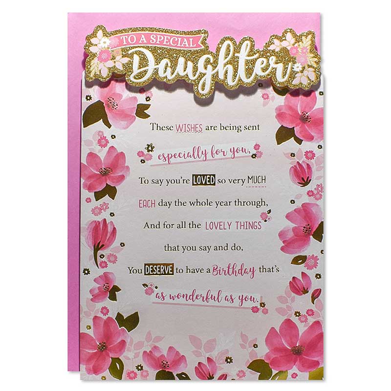 C75 DAUGHTER TRADITIONAL PLATINUM 6S