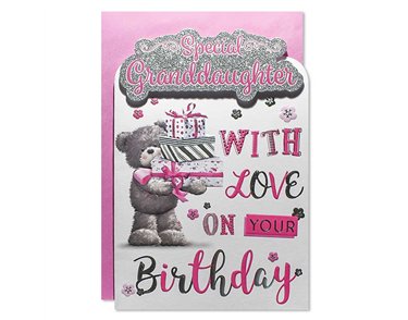 C75 GRANDDAUGHTER CUTE PLATINUM 6S