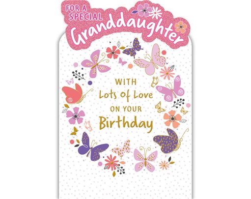 C75 GRANDDAUGHTER TRADITIONAL PLATINUM 6S