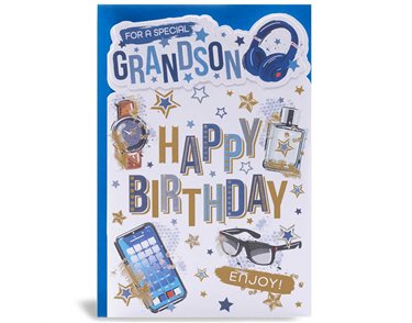 C75 GRANDSON TRADITIONAL PLATINUM 6S