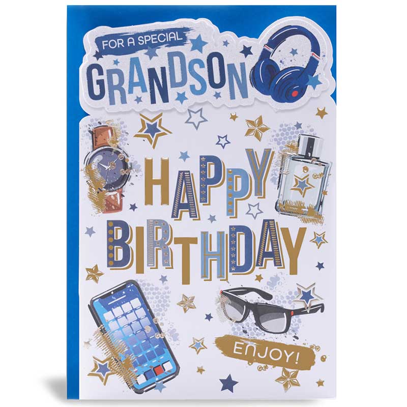 C75 GRANDSON TRADITIONAL PLATINUM 6S