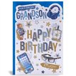 C75 GRANDSON TRADITIONAL PLATINUM 6S