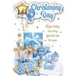 C75 CHRISTENING BOY TRADITIONAL PLATINUM 6S