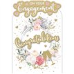 C75 ENGAGEMENT TRADITIONAL PLATINUM 6S