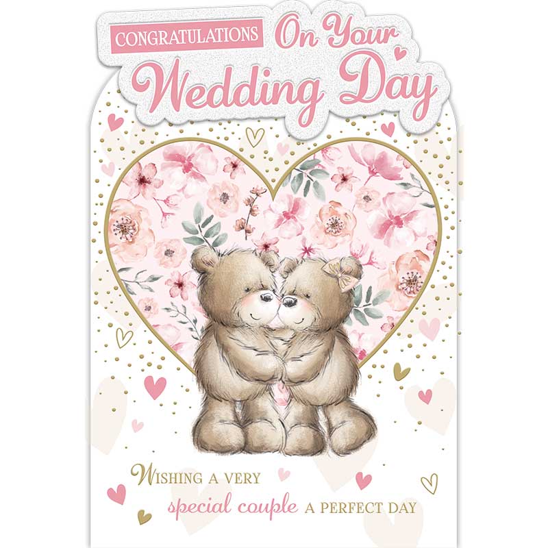 C75 WEDDING DAY CUTE PLATINUM 6S