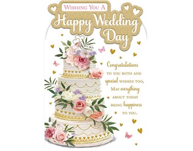 C75 WEDDING DAY TRADITIONAL PLATINUM 6S