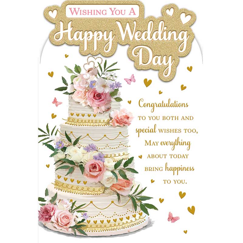 C75 WEDDING DAY TRADITIONAL PLATINUM 6S