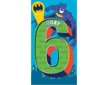 6 Today - Batman