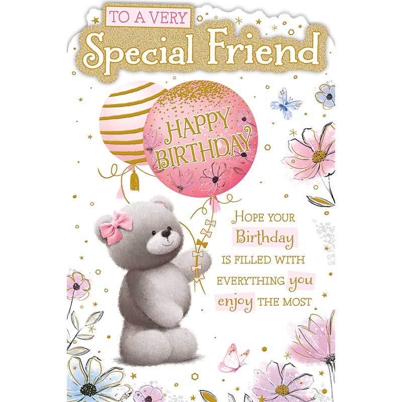 C75 FRIEND CUTE PLATINUM 6S