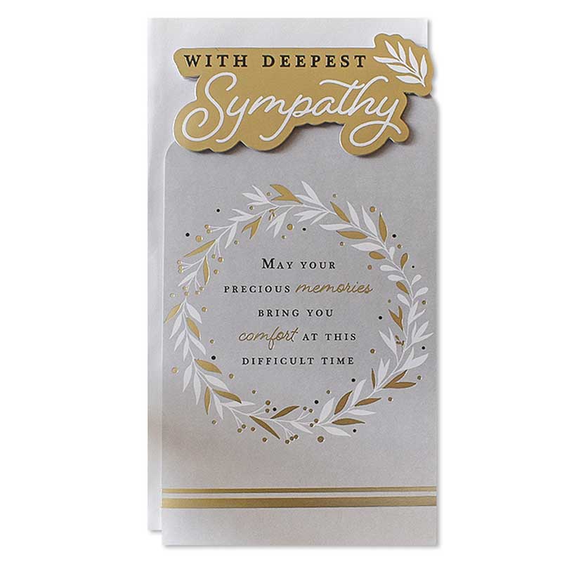 C55 SYMPATHY OPEN TRADITIONAL PLATINUM 6S