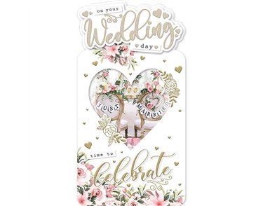 C55 WEDDING DAY TRADITIONAL PLATINUM 6S