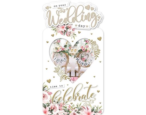 C55 WEDDING DAY TRADITIONAL PLATINUM 6S