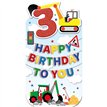 C55 AGE 3 JUVENILE PLATINUM 6S