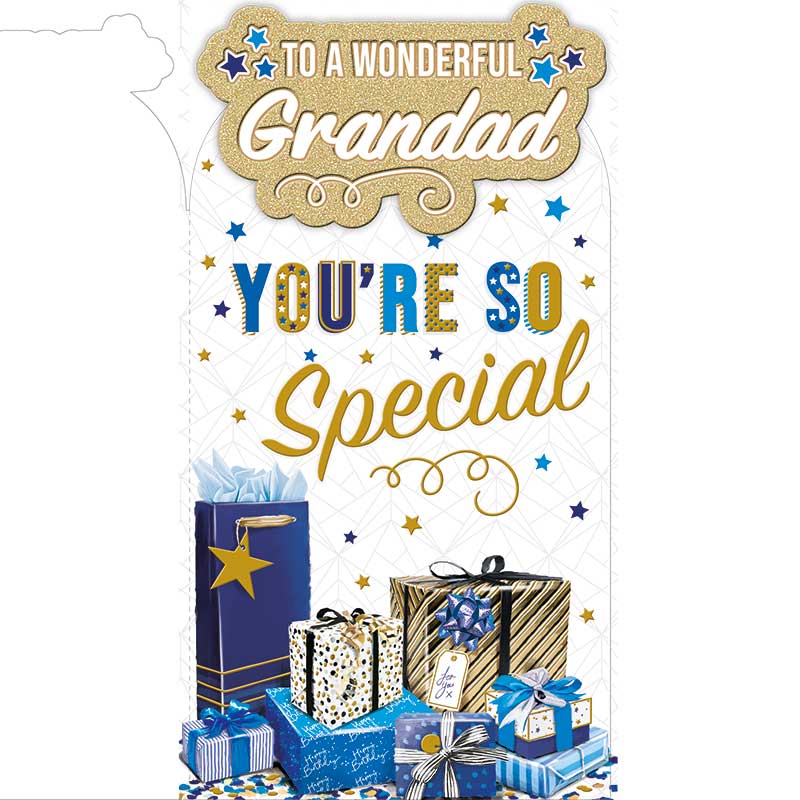 C55 GRANDAD TRADITIONAL PLATINUM 6S