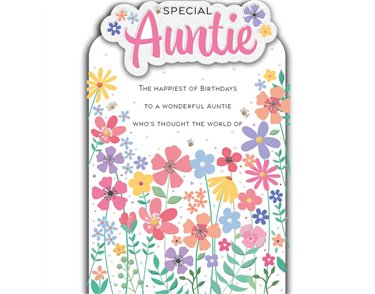 C75 AUNTIE TRADITIONAL PLATINUM 6S