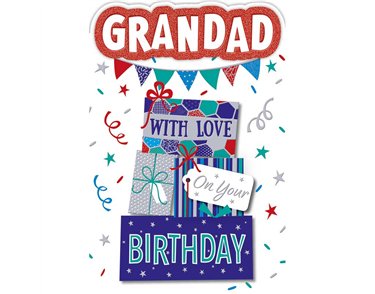 C75 GRANDAD TRADITIONAL PLATINUM 6S