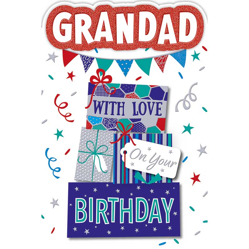 C75 GRANDAD TRADITIONAL PLATINUM 6S
