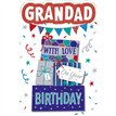 C75 GRANDAD TRADITIONAL PLATINUM 6S