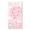 BABY ROSE MONEY WALLET 12S