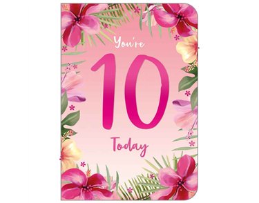C50 AGE 10 FEMALE ONTREND E/DAY 6S