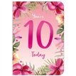 C50 AGE 10 FEMALE ONTREND E/DAY 6S