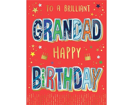 C50 GRANDAD PIZZAZ EVERYDAY 6S