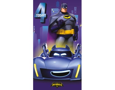 4 Today - Batwheels