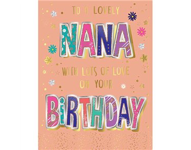 C50 NANA PIZZAZ EVERYDAY 6S
