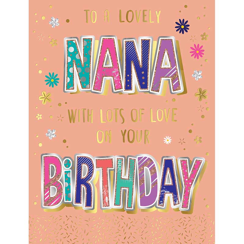 C50 NANA PIZZAZ EVERYDAY 6S
