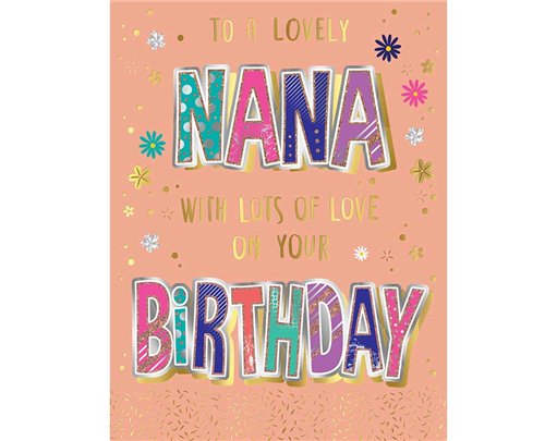 C50 NANA PIZZAZ EVERYDAY 6S