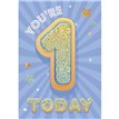 C50 AGE 1 BOY PZAZZLE 6S