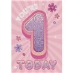C50 AGE 1 GIRL PZAZZLE 6S