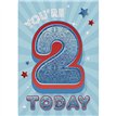 C50 AGE 2 BOY PZAZZLE 6S
