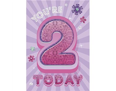 C50 AGE 2 GIRL PZAZZLE 6S