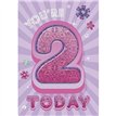 C50 AGE 2 GIRL PZAZZLE 6S