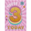 C50 AGE 3 GIRL PZAZZLE 6S