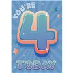 C50 AGE 4 BOY PZAZZLE 6S