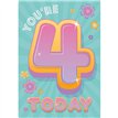 C50 AGE 4 GIRL PZAZZLE 6S