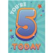 C50 AGE 5 BOY PZAZZLE 6S