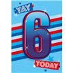 C50 AGE 6 BOY PZAZZLE 6S