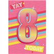 C50 AGE 8 GIRL PZAZZLE 6S