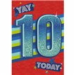 C50 AGE 10 BOY PZAZZLE 6S