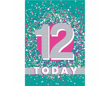 C50 AGE 12 GIRL PZAZZLE 6S