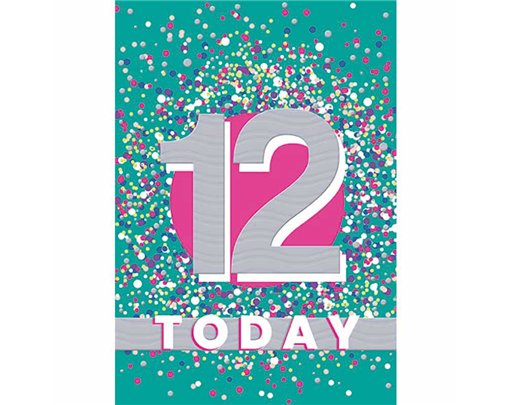 C50 AGE 12 GIRL PZAZZLE 6S