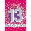 C50 AGE 13 GIRL PZAZZLE 6S
