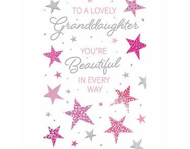 C50 GRANDDAUGHTER FEMALE PZAZZLE 6S