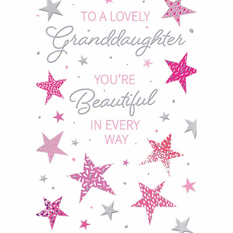 C50 GRANDDAUGHTER FEMALE PZAZZLE 6S